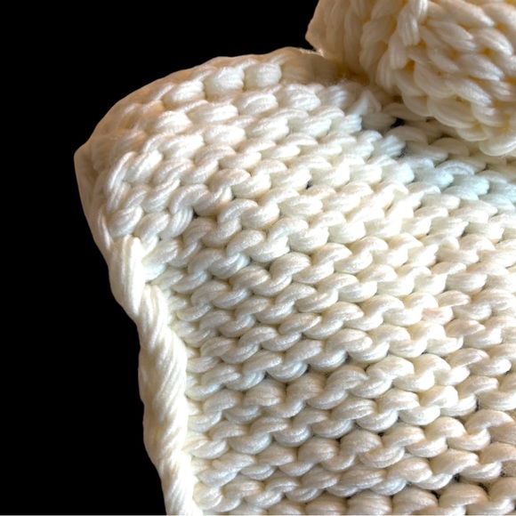 Thick Hand Knit Sweater The Karsaan - Picture 8 of 13